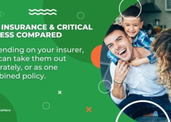 Life Insurance And Critical Illness Cover A Comparison 2025